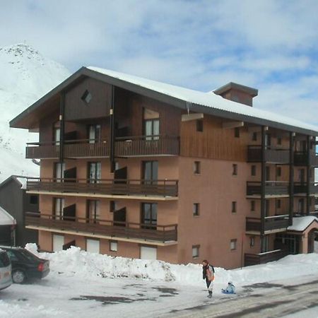 Studio Cabine Classique Aux Menuires, Proche Des Pistes - Fr-1-344-1228 Apartment Saint-Martin-de-Belleville Exterior photo